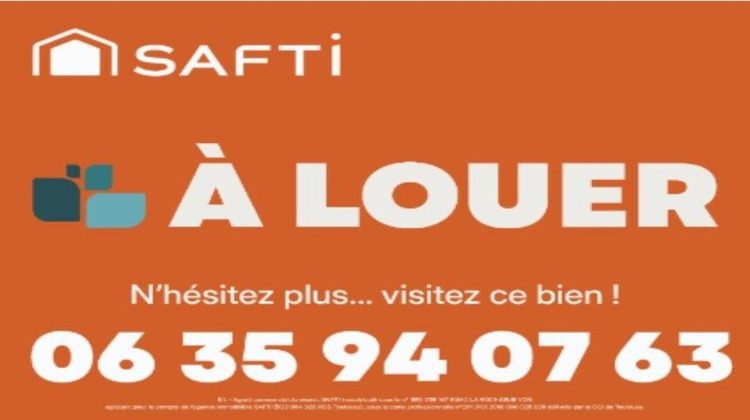 Ma-Cabane - Location Local commercial La Roche-sur-Yon, 140 m²