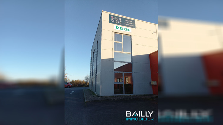 Ma-Cabane - Location Local commercial LA ROCHE-SUR-YON, 110 m²