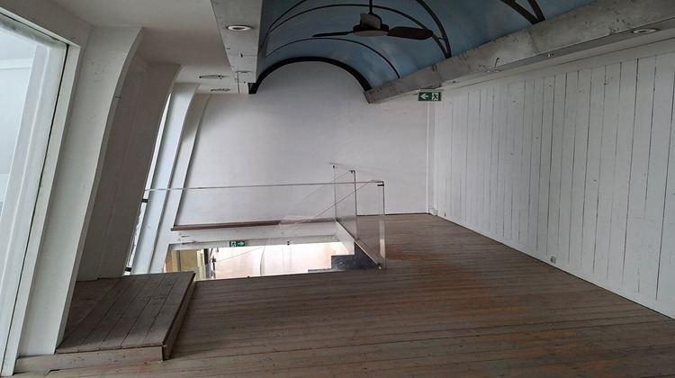 Ma-Cabane - Location Local commercial LA ROCHE-SUR-YON, 135 m²