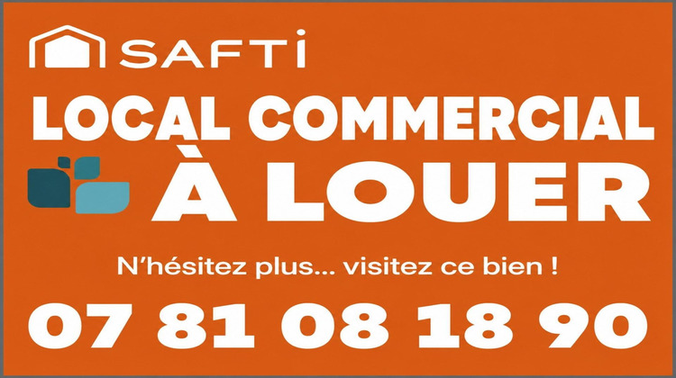Ma-Cabane - Location Local commercial La Roche-sur-Yon, 79 m²