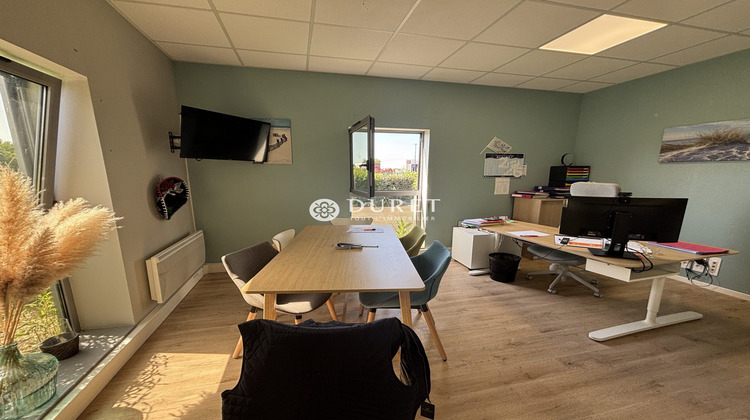 Ma-Cabane - Location Local commercial La Roche-sur-Yon, 177 m²