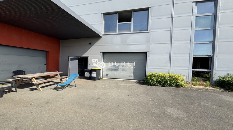 Ma-Cabane - Location Local commercial La Roche-sur-Yon, 177 m²