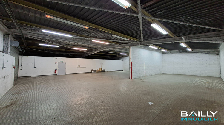Ma-Cabane - Location Local commercial LA ROCHE-SUR-YON, 263 m²