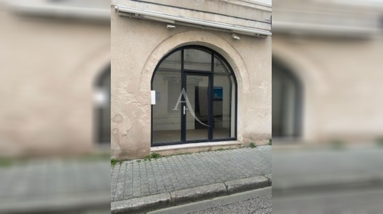 Ma-Cabane - Location Local commercial LA ROCHELLE, 29 m²