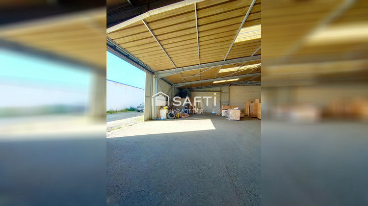 Ma-Cabane - Location Local commercial La Rochelle, 150 m²