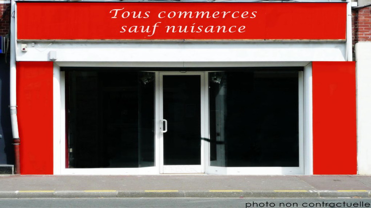 Ma-Cabane - Location Local commercial LA ROCHELLE, 54 m²