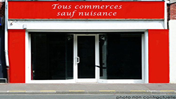 Ma-Cabane - Location Local commercial LA ROCHELLE, 20 m²