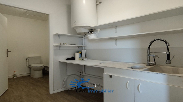Ma-Cabane - Location Local commercial LA ROCHELLE, 47 m²