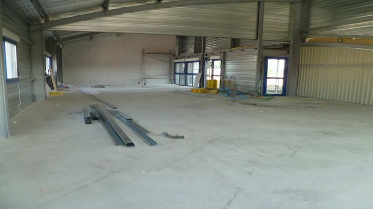 Ma-Cabane - Location Local commercial LA SALVETAT-SAINT-GILLES, 120 m²