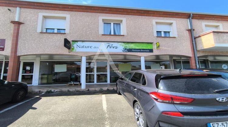 Ma-Cabane - Location Local commercial LA SALVETAT-SAINT-GILLES, 53 m²