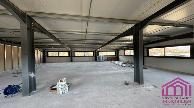 Ma-Cabane - Location Local commercial La Saulce, 145 m²