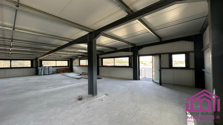 Ma-Cabane - Location Local commercial La Saulce, 145 m²