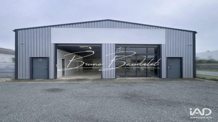 Ma-Cabane - Location Local commercial La Sauve, 200 m²