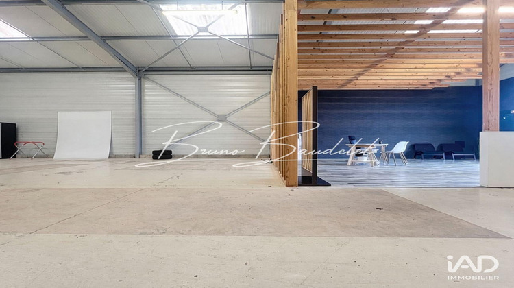 Ma-Cabane - Location Local commercial La Sauve, 200 m²