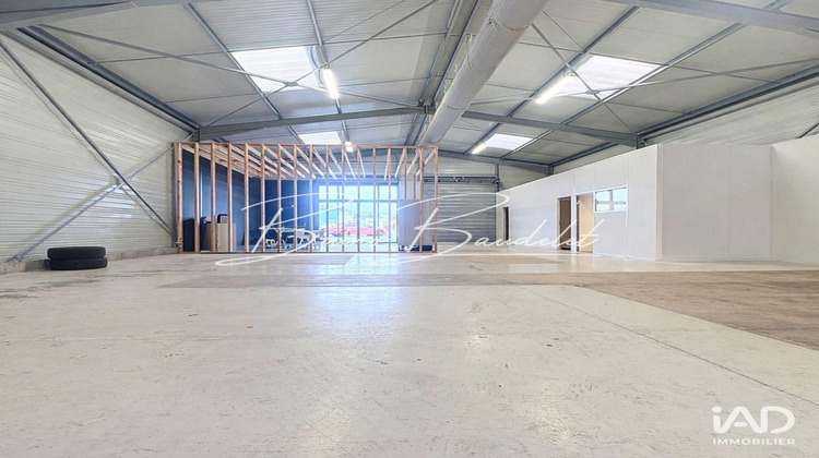 Ma-Cabane - Location Local commercial La Sauve, 200 m²
