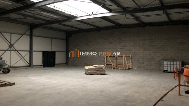 Ma-Cabane - Location Local commercial La Séguinière, 220 m²