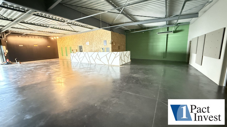 Ma-Cabane - Location Local commercial La Séguinière, 305 m²