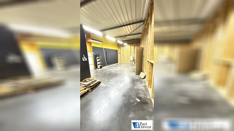 Ma-Cabane - Location Local commercial La Séguinière, 305 m²