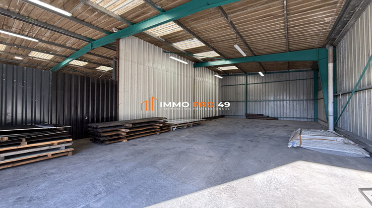 Ma-Cabane - Location Local commercial La Séguinière, 140 m²