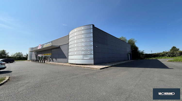 Ma-Cabane - Location Local commercial La Sentinelle, 450 m²