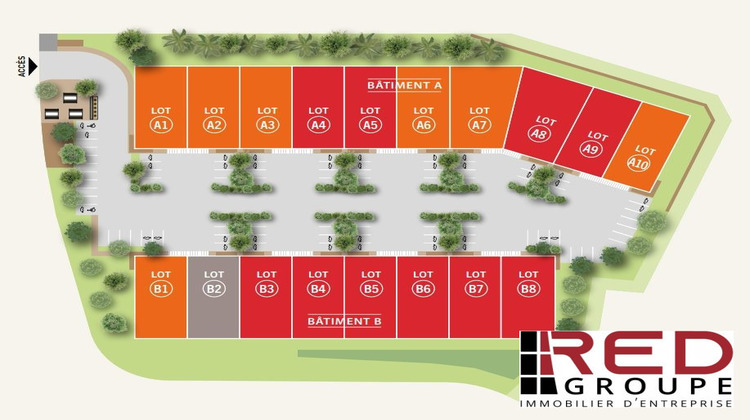 Ma-Cabane - Location Local commercial La Seyne-sur-Mer, 372 m²