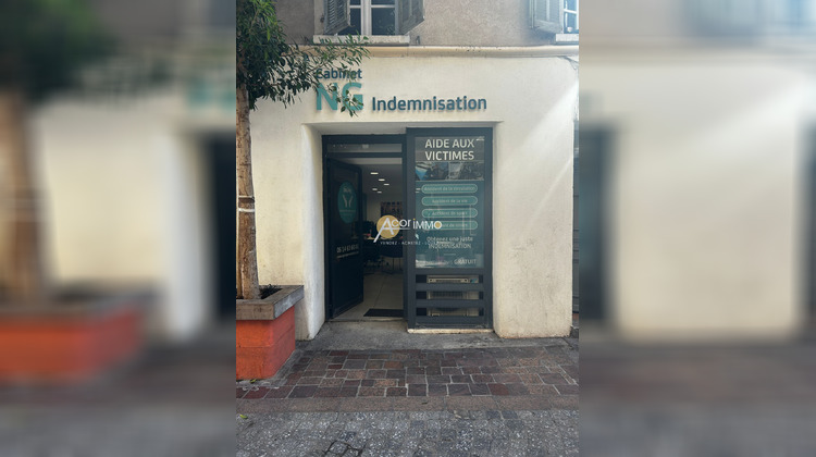 Ma-Cabane - Location Local commercial La Seyne-sur-Mer, 26 m²