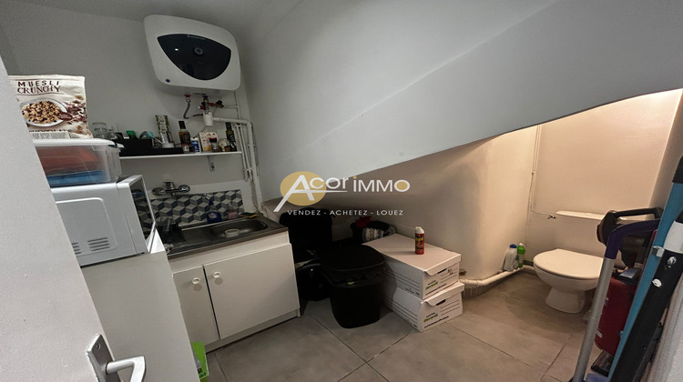 Ma-Cabane - Location Local commercial La Seyne-sur-Mer, 26 m²