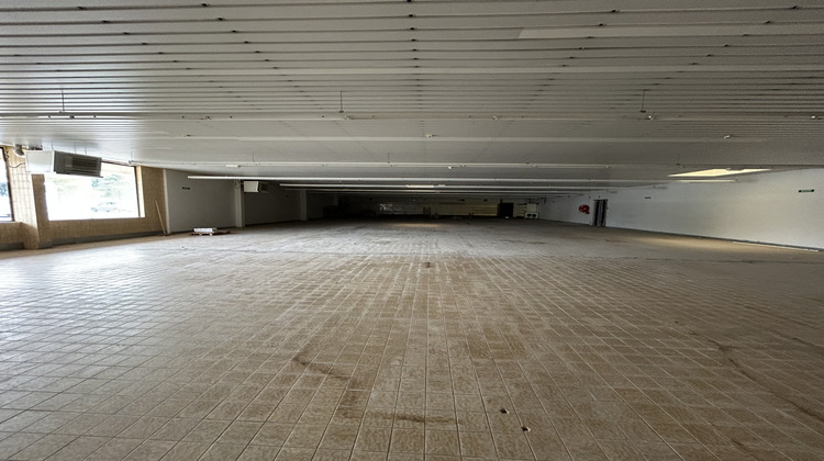 Ma-Cabane - Location Local commercial La Souterraine, 1000 m²