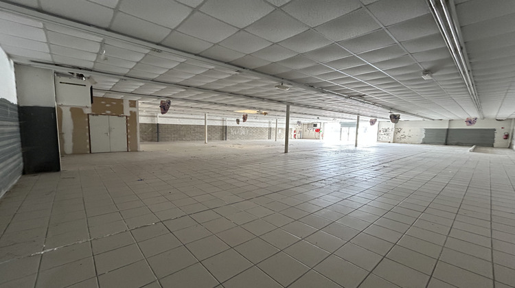 Ma-Cabane - Location Local commercial La Souterraine, 500 m²