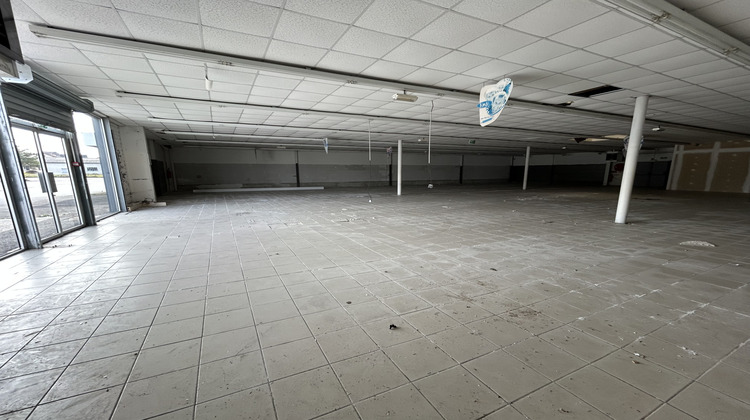 Ma-Cabane - Location Local commercial La Souterraine, 500 m²