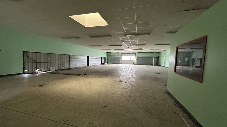 Ma-Cabane - Location Local commercial La Souterraine, 300 m²