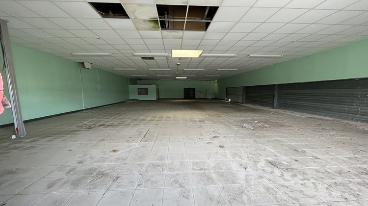 Ma-Cabane - Location Local commercial La Souterraine, 300 m²