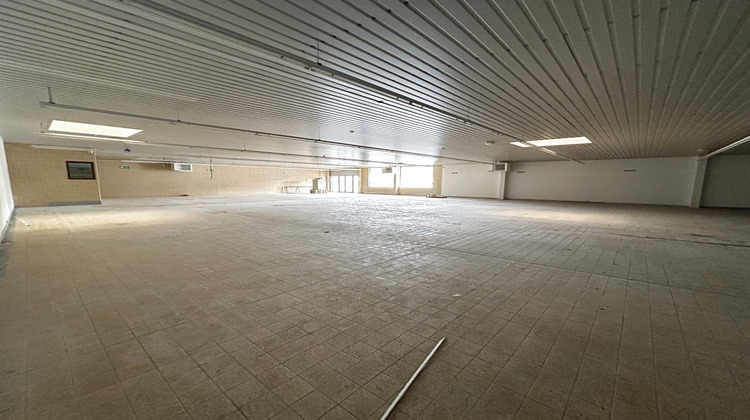 Ma-Cabane - Location Local commercial La Souterraine, 1000 m²
