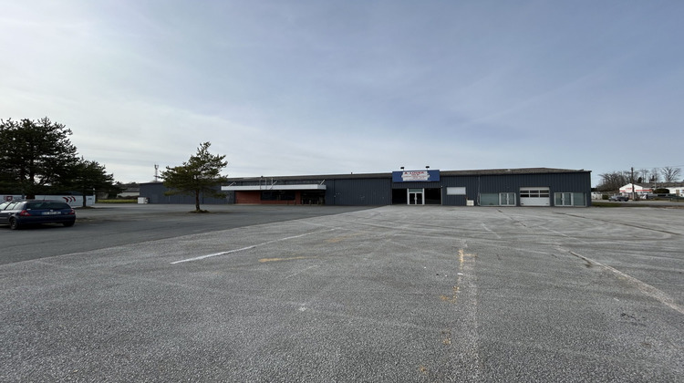 Ma-Cabane - Location Local commercial La Souterraine, 500 m²