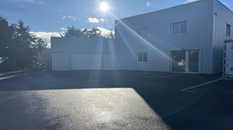 Ma-Cabane - Location Local commercial LA TALAUDIERE, 651 m²