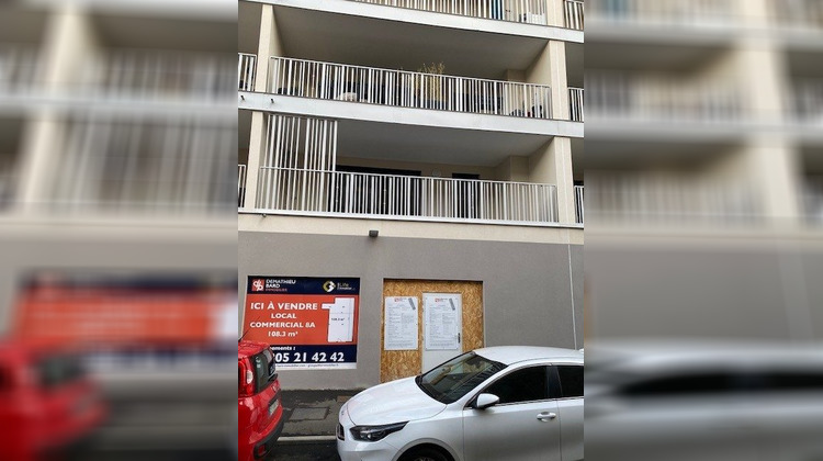 Ma-Cabane - Location Local commercial La Talaudière, 108 m²