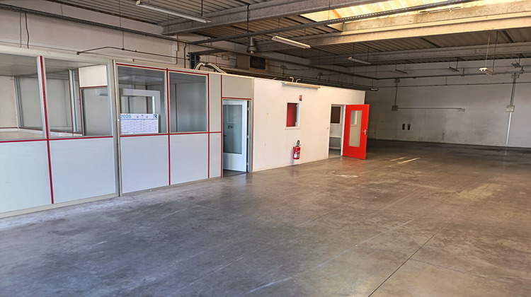 Ma-Cabane - Location Local commercial LA TALAUDIERE, 240 m²