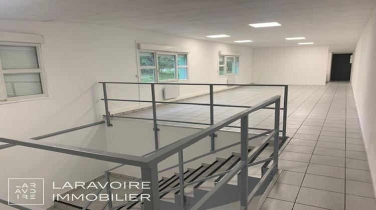 Ma-Cabane - Location Local commercial LA TALAUDIERE, 94 m²