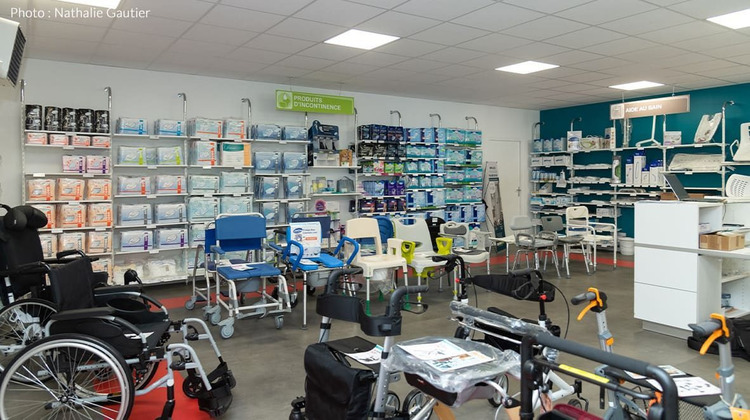 Ma-Cabane - Location Local commercial La Teste-de-Buch, 240 m²