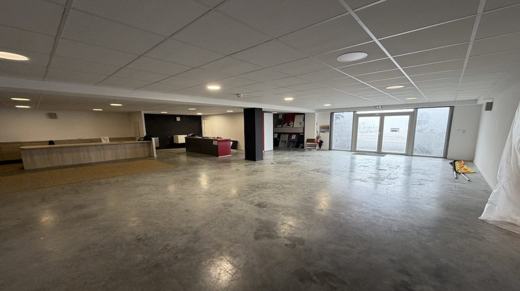 Ma-Cabane - Location Local commercial La Teste-de-Buch, 455 m²