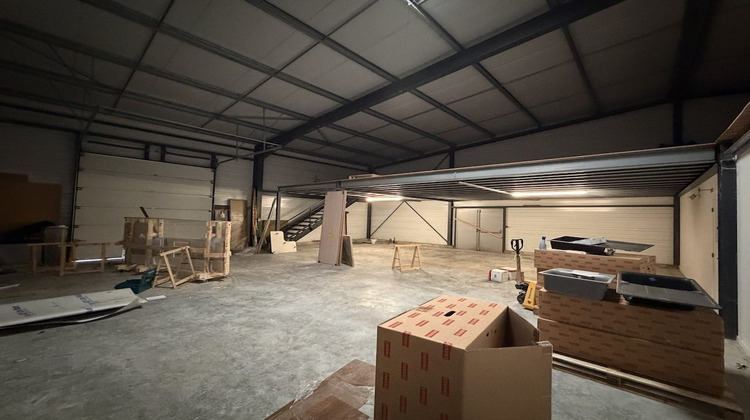 Ma-Cabane - Location Local commercial La Teste-de-Buch, 455 m²