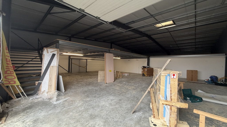 Ma-Cabane - Location Local commercial La Teste-de-Buch, 455 m²