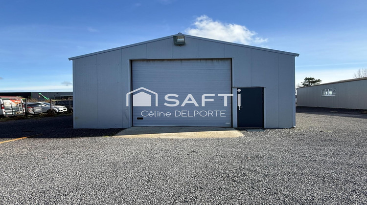 Ma-Cabane - Location Local commercial La Teste-de-Buch, 240 m²
