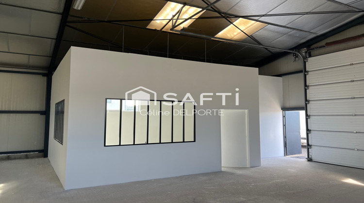 Ma-Cabane - Location Local commercial La Teste-de-Buch, 380 m²