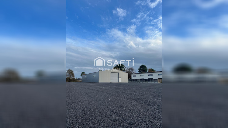 Ma-Cabane - Location Local commercial La Teste-de-Buch, 380 m²