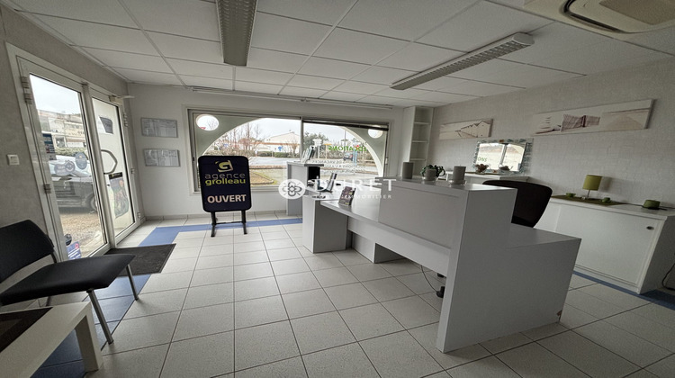 Ma-Cabane - Location Local commercial La Tranche-sur-Mer, 120 m²