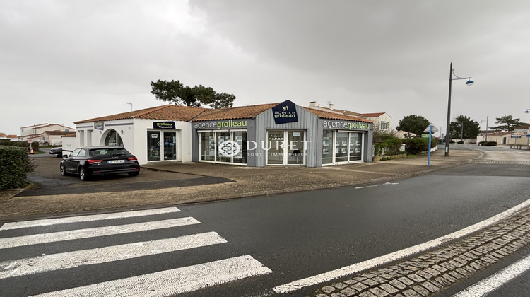 Ma-Cabane - Location Local commercial La Tranche-sur-Mer, 120 m²