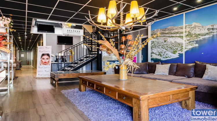 Ma-Cabane - Location Local commercial La valentine, 15 m²