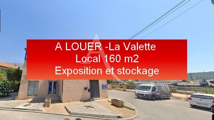 Ma-Cabane - Location Local commercial LA VALETTE-DU-VAR, 160 m²