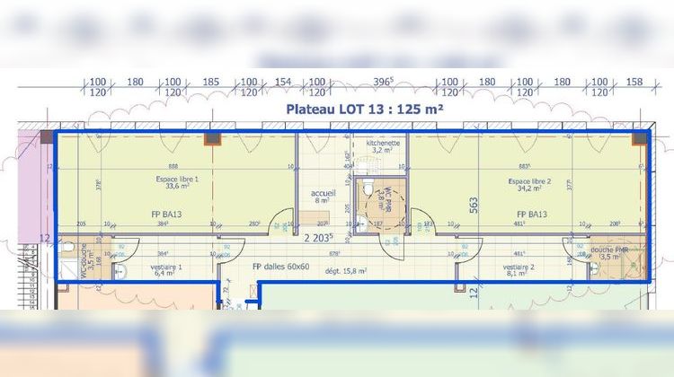 Ma-Cabane - Location Local commercial La Valette-du-Var, 125 m²